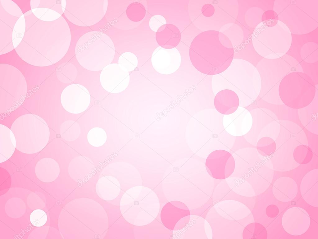 Background in soft pink color