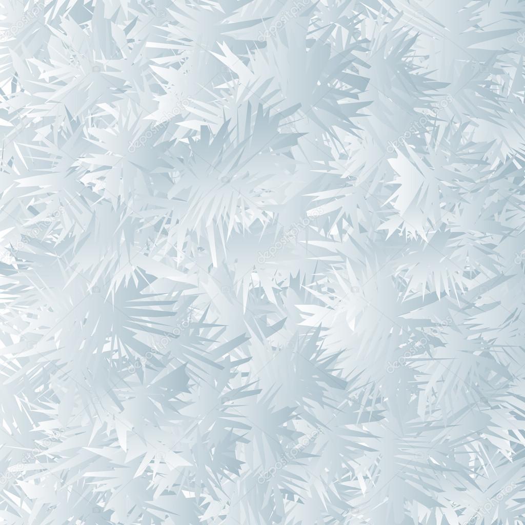 Abstract crystal background