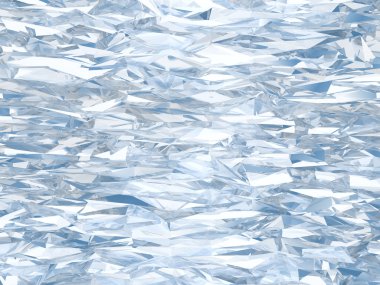 Ice background. clipart