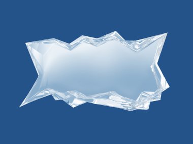 Ice bar.