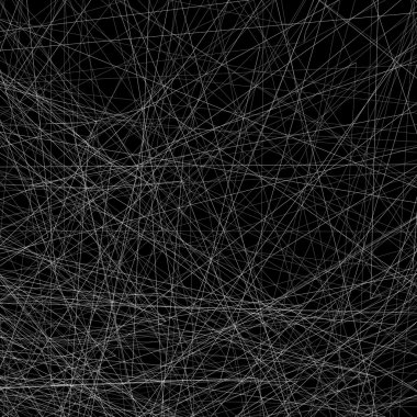 Background of intersecting lines.