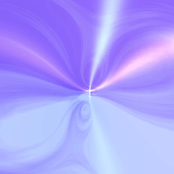 Abstract purple and blue swirl background. — ストック写真