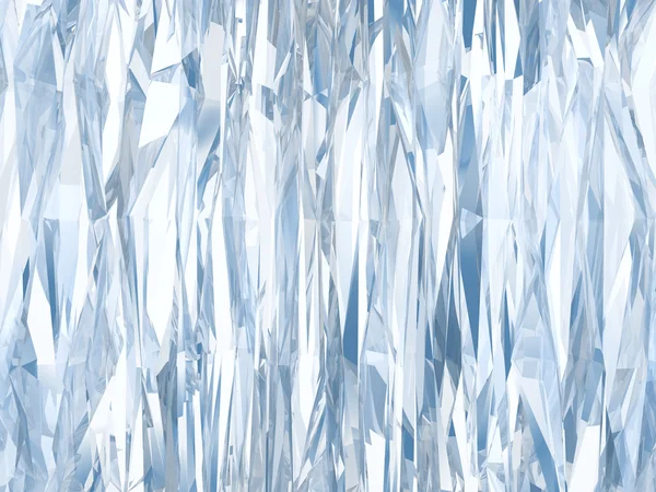 Ice background. — Stock Photo, Image