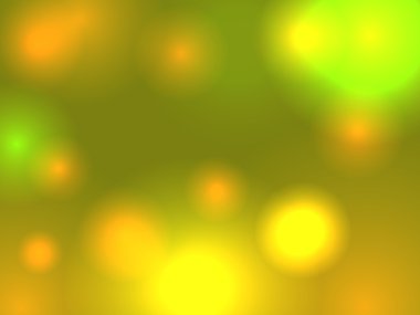 Soyut bokeh neşeli arka plan.