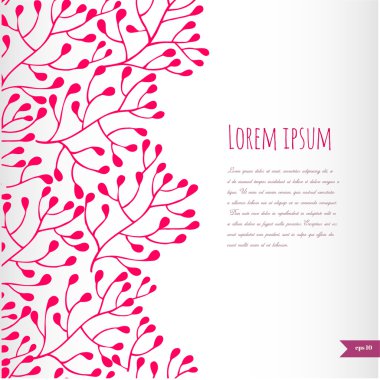 romantik çiçek arka plan