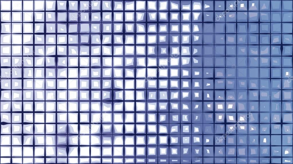 Graph paper background with ink texture