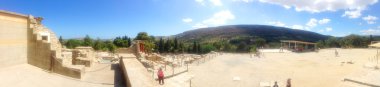  knossos Sarayı