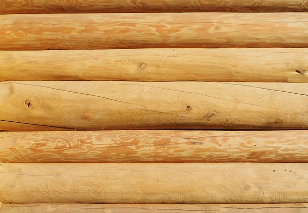 木造の壁。バック グラウンド — ストック写真