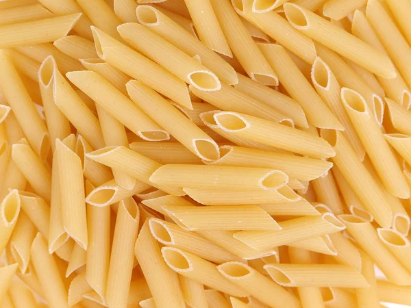 Pasta White Background — Stock Photo, Image