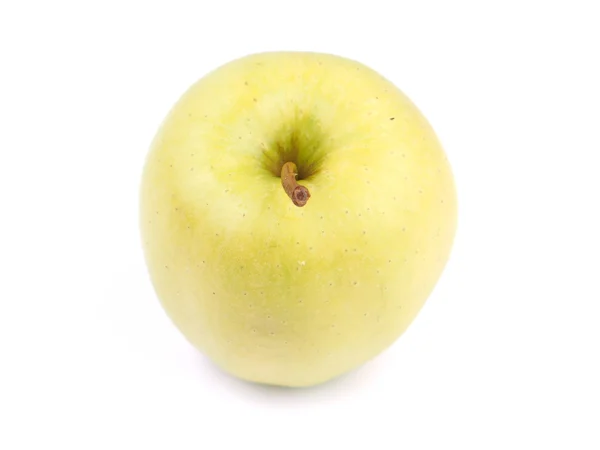 Apples on a white background — Stock Photo, Image