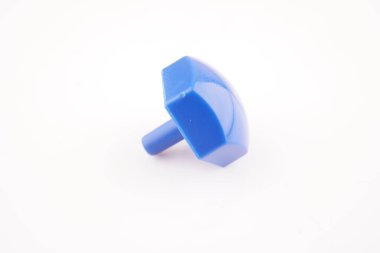 beyaz arkaplanda renkli mozaik