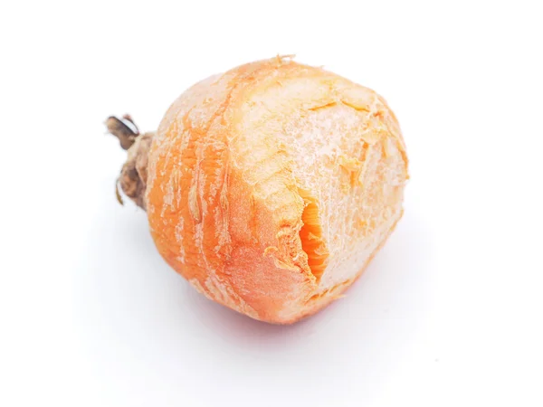 Zanahoria sobre un fondo blanco —  Fotos de Stock