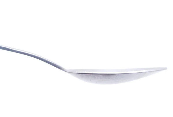 Spoon isolated on white background — Stock Photo, Image