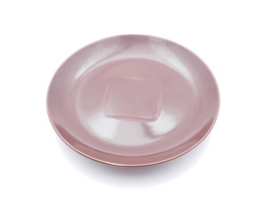 uçan daire beyaz zemin üzerine