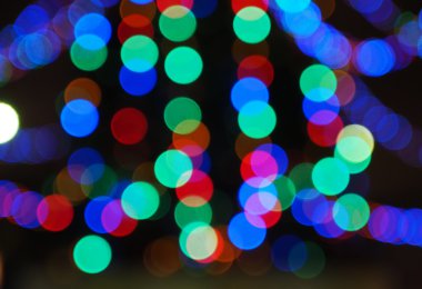 renkli daireler. arka plan