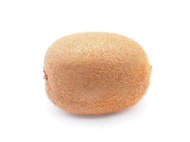 Beyaz arkaplanda Kiwi