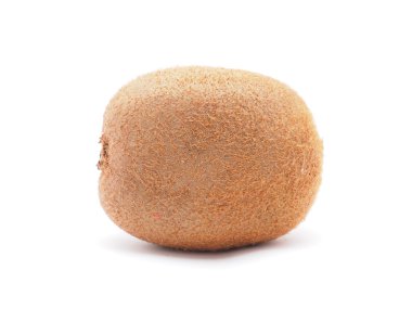 Beyaz arkaplanda Kiwi
