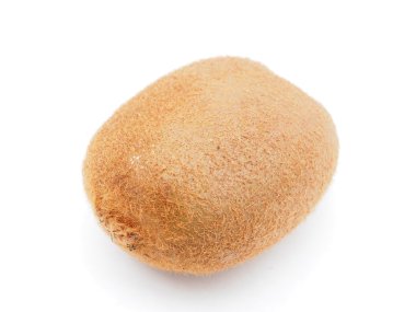 Beyaz arkaplanda Kiwi