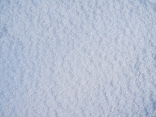 Neve. sfondo — Foto Stock