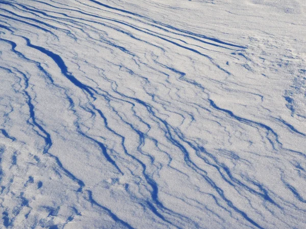 Nieve. antecedentes — Foto de Stock