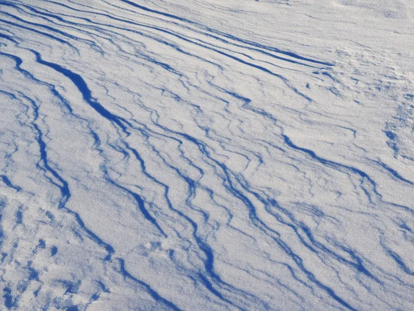 Snow. bakgrund — Stockfoto