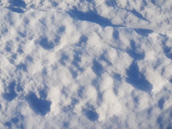 Nieve. antecedentes — Foto de Stock