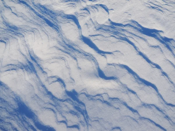 Neve. contexto — Fotografia de Stock