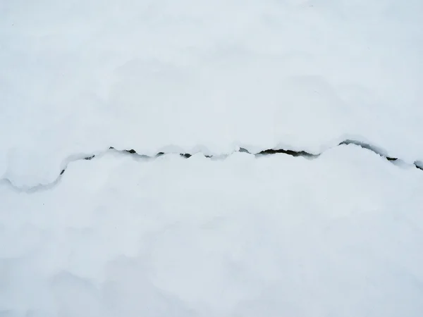 Снег. фон — стоковое фото