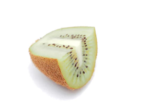 Kiwi on white background — Stock Photo, Image