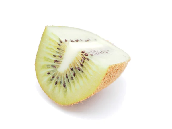 Kiwi on white background — Stock Photo, Image