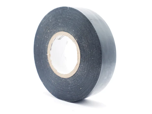 Duct tape on a white background — Stock Photo, Image
