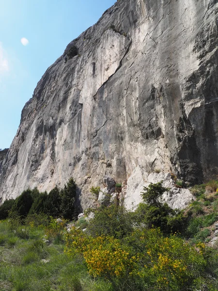 Las rocas de Crimea — Foto de Stock