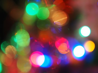 Kabarcıkların soyut arkaplanı