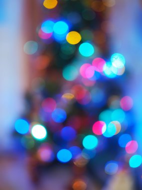 Kabarcıkların soyut arkaplanı