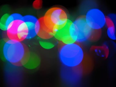 Kabarcıkların soyut arkaplanı