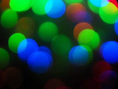 Kabarcıkların soyut arkaplanı