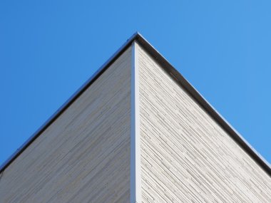 ışık duvarları evin açısını