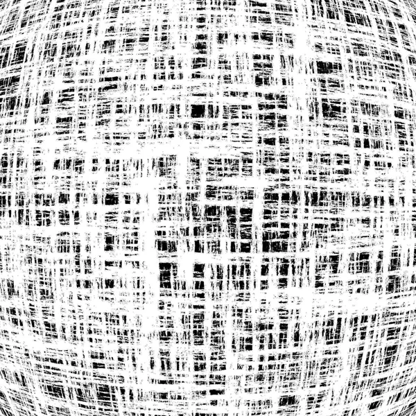 Schwarz-weißer monochromatischer Hintergrund mit Grunge-Streifen — Stockfoto
