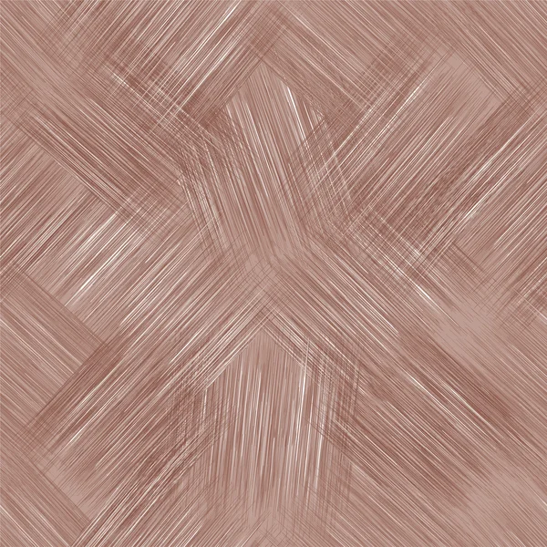 Бесшовный диагональный рисунок с гранжевыми полосатыми квадратными элементами — стоковый вектор