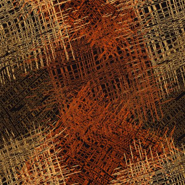 renkli çizgili ve kareli yorgan sorunsuz model 