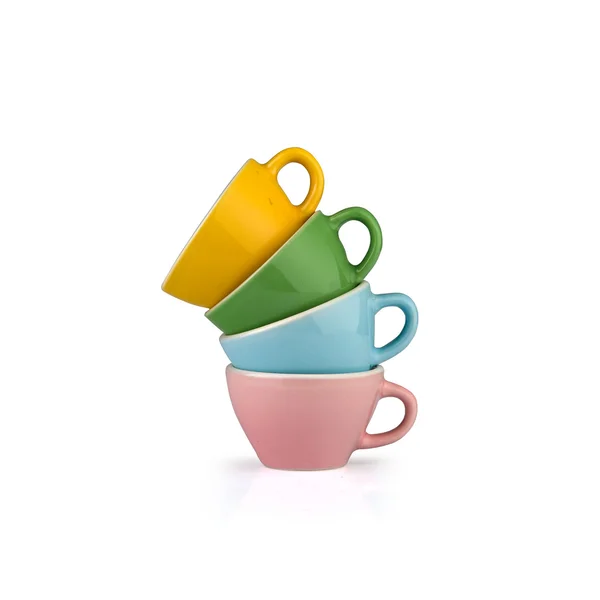 Tazas de café — Foto de Stock