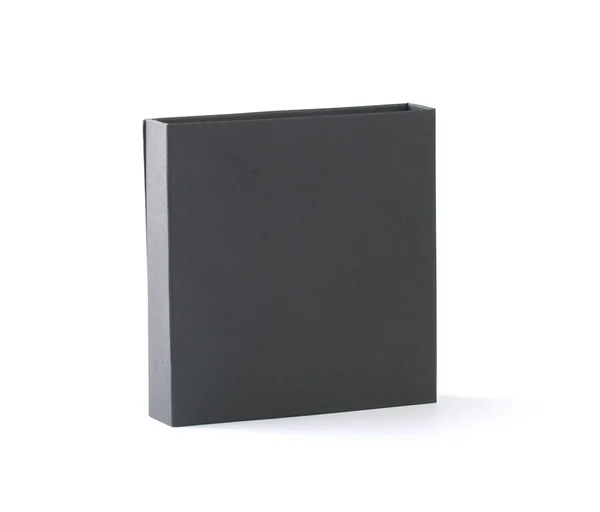 Svarta lådan — Stockfoto