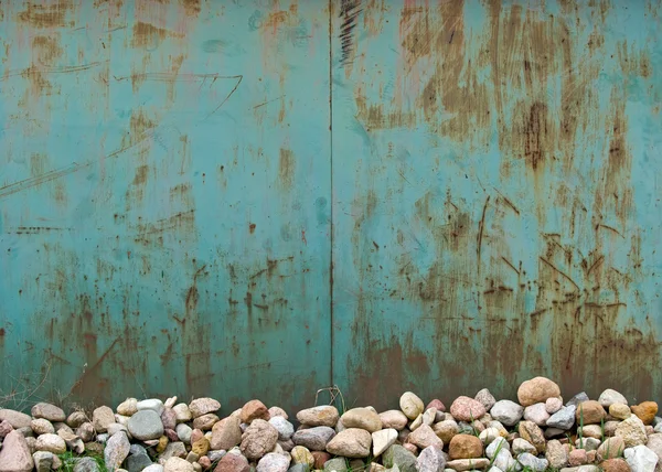 Rusty Metal Background — Stock Photo, Image