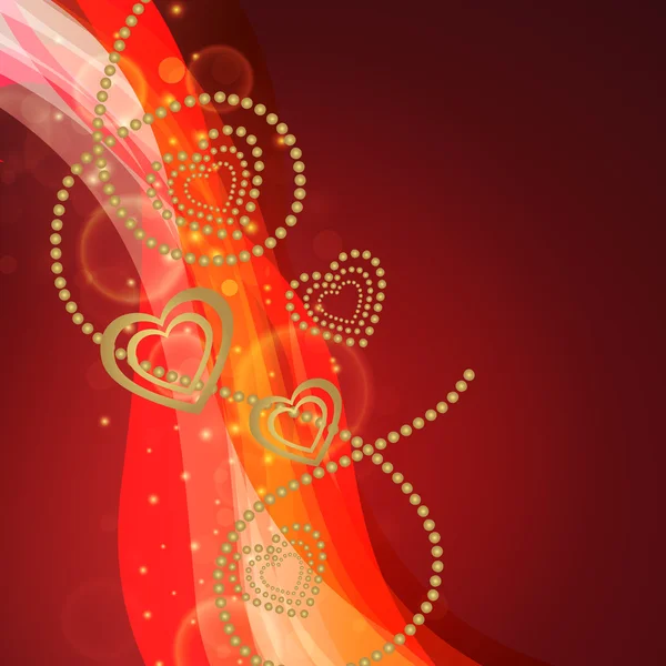 Saint Valentin — Image vectorielle