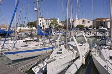 Bağlantı noktası, Saint-Martin-de-Re