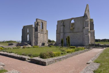 Abbey, La Flotte-tr-Re Fransa