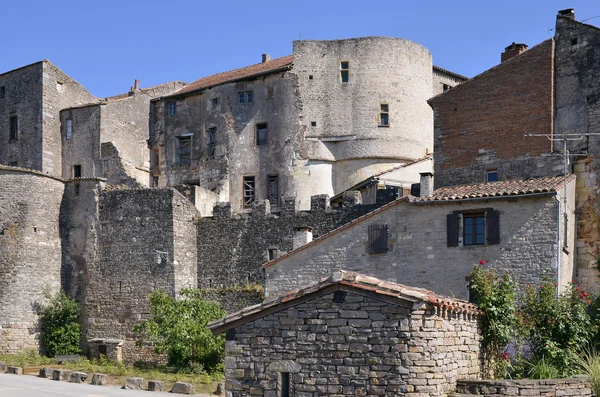 Village de Cordes-sur-Ciel en France — Photo