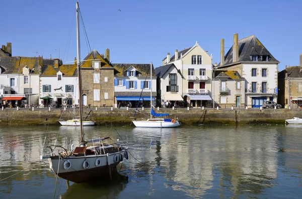 Port of Le Croisic in France — Stock Photo, Image