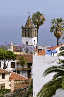 Icod Kilisesi de los Vinos Tenerife