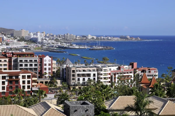 Las Americas at Tenerife — Stock Photo, Image